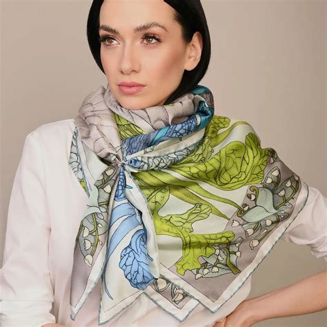 Silk Scarves 